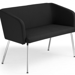 Кресло Hello 4L Duo - Мека мебел