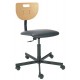 Офис стол Werek Seat Plus (еко кожа)