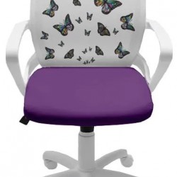 Детски стол Fly Butterfly - Офис столове
