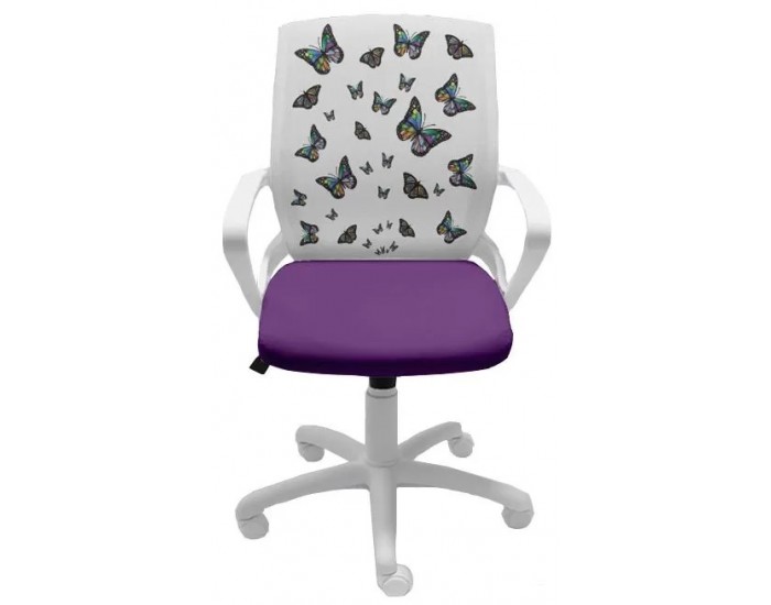 Детски стол Fly Butterfly