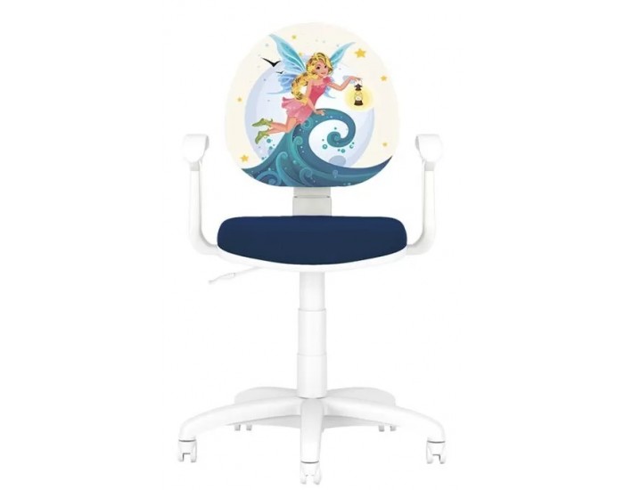 Детски стол Smart White Fairy Wave Детски стол Smart White Fairy Wave