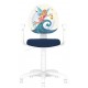 Детски стол Smart White Fairy Wave Детски стол Smart White Fairy Wave