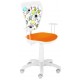 Детски стол Ministyle White Astro Детски стол Ministyle White Astro