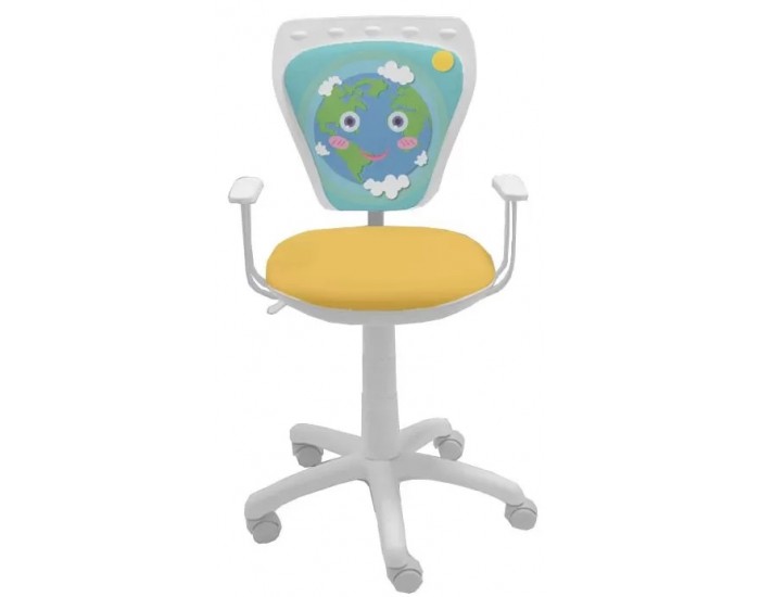 Детски стол Ministyle White Earth