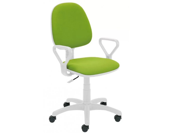 Офис стол Regal White