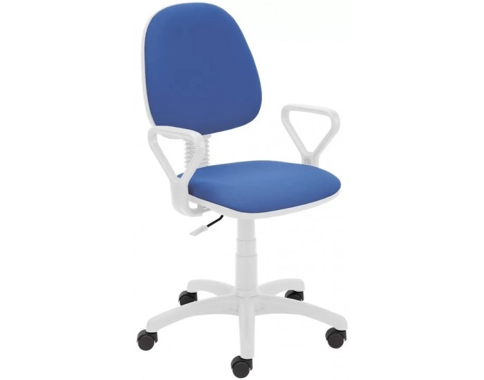 Офис стол Regal White