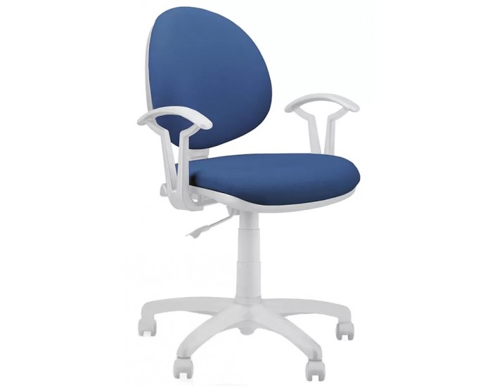 Офис стол Smart White Офис стол Smart White