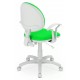 Офис стол Smart White Офис стол Smart White