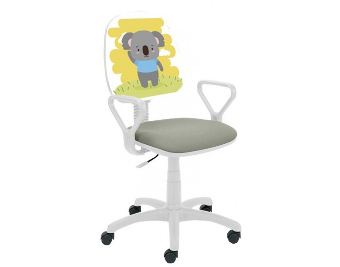 Детски стол Regal White Koala