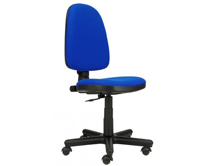 Офис стол Prestige C-U, син Офис стол Prestige C-U, син