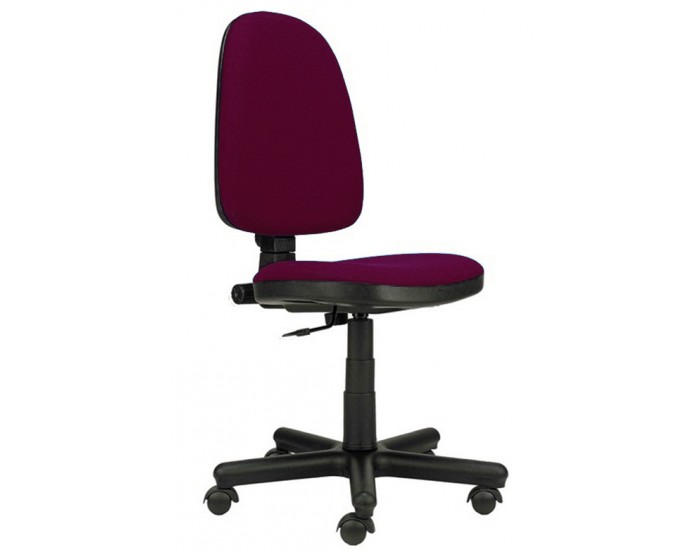 Офис стол Prestige C-U, бордо Офис стол Prestige C-U, бордо