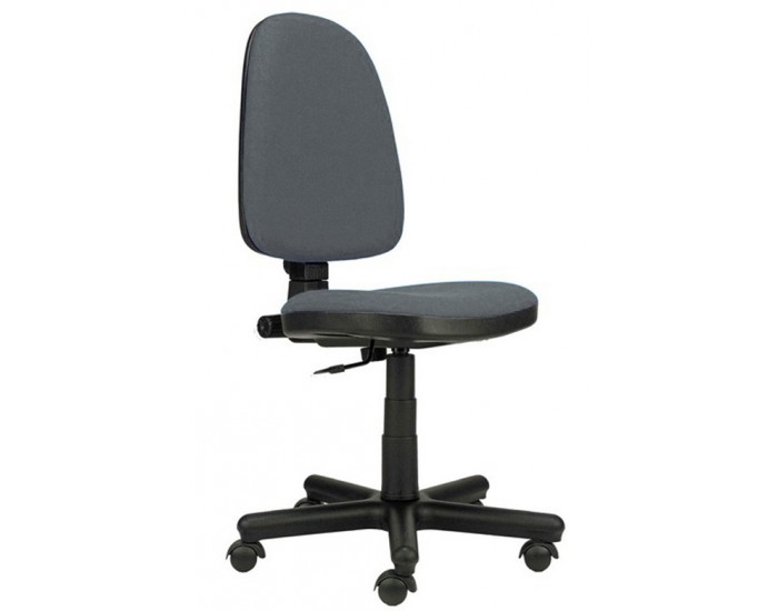 Офис стол Prestige C-U, сив