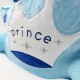 Детски плюшен фотьойл Smart Blue Prince Детски плюшен фотьойл Smart Blue Prince