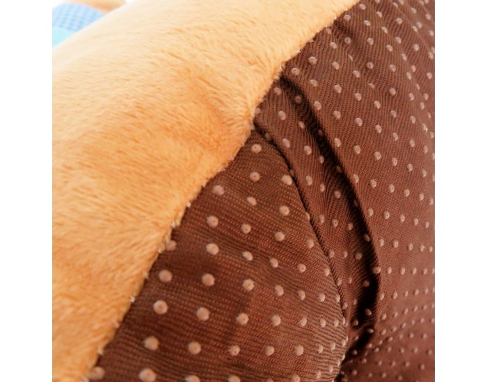 Детски плюшен фотьойл Smart Pink Bear Детски плюшен фотьойл Smart Pink Bear