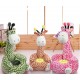 Детски плюшен фотьойл Smart Brown Giraffe Детски плюшен фотьойл Smart Brown Giraffe