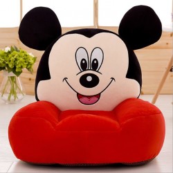 Детски плюшен фотьойл Smart Mickey Mouse - Детски легла