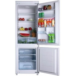 Хладилник и фризер за вграждане Hansa BK316.3FA, Обем на хладилната част 190л, Енергиен клас А+ - Сравняване на продукти