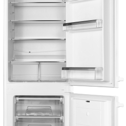 Хладилник и фризер за вграждане Hansa BK316.3, Обем на хладилната част 190л, Енергиен клас А+ - Хладилници за вграждане