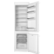 Хладилник и фризер за вграждане Hansa BK316.3, Обем на хладилната част 190л, Енергиен клас А+