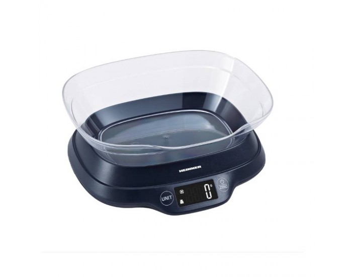Кухненска везна Heinner HKSB-TC5P, LCD дисплей Кухненска везна Heinner HKSB-TC5P, LCD дисплей