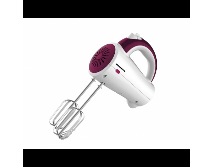 Ръчен миксер Heinner HM-250BG, 200W Ръчен миксер Heinner HM-250BG, 200W