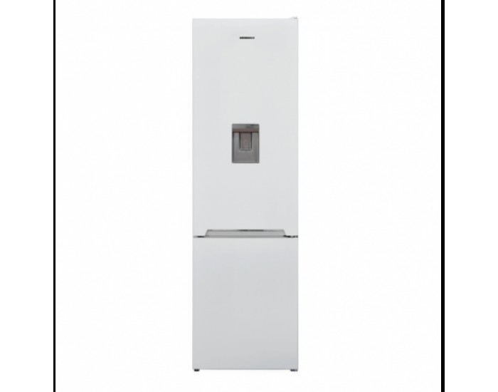 Хладилник с фризер Heinner HC-V286WDF+