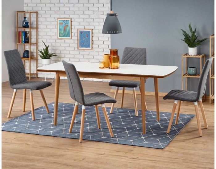 Разтегателна трапезна маса BM-Bradley 1 Разтегателна трапезна маса BM-Bradley 1