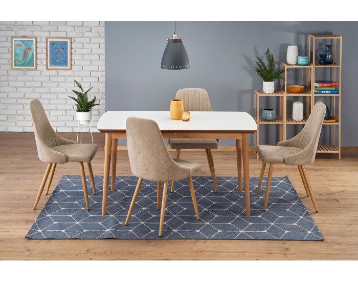 Разтегателна трапезна маса BM-Bradley 1 Разтегателна трапезна маса BM-Bradley 1