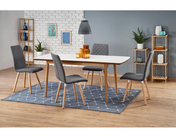 Разтегателна трапезна маса BM-Bradley 1 Разтегателна трапезна маса BM-Bradley 1