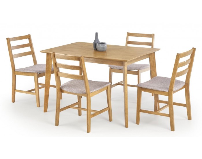 Трапезен комплект BM-Cordoba 1 - маса + 4 стола