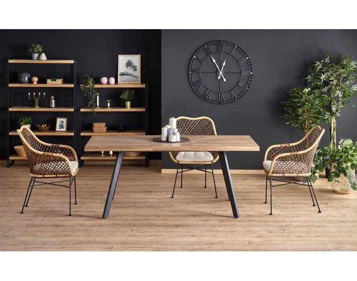 Разтегателна трапезна маса BM-Berlin 1 Разтегателна трапезна маса BM-Berlin 1