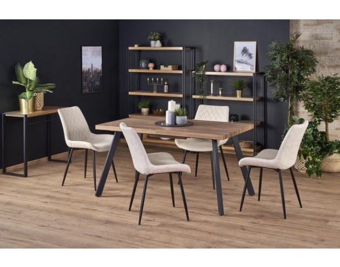 Разтегателна трапезна маса BM-Berlin 1 Разтегателна трапезна маса BM-Berlin 1