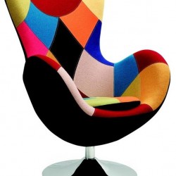 Кресло BM-Butterfly 1 - Мека мебел