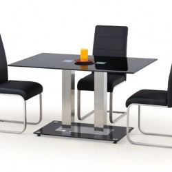Трапезен комплект BM-Walter 2 1 - маса + 4 стола KH85 - Комплекти маси и столове