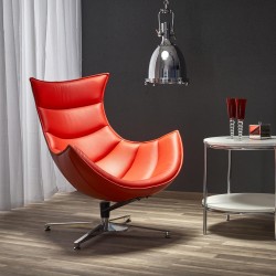 Кресло BM-Luxor 1 - Мека мебел