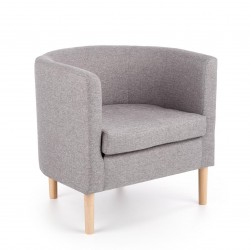 Кресло BM-Clubby 1 - Мека мебел
