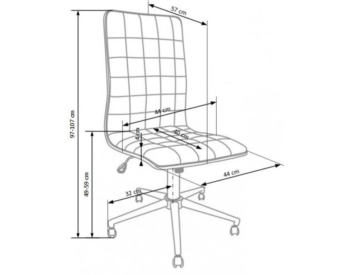 Офис стол BM-Porto 2 1