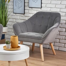 Кресло BM-Romeo 1 - Мека мебел