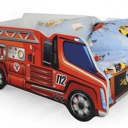 Детско легло BM-Fire Truck 1 - Детски легла