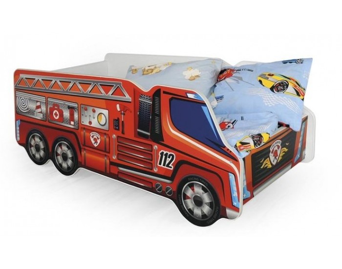 Детско легло BM-Fire Truck 1