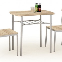 Трапезен комплект BM-Lance 1 - маса + 2 стола - Комплекти маси и столове