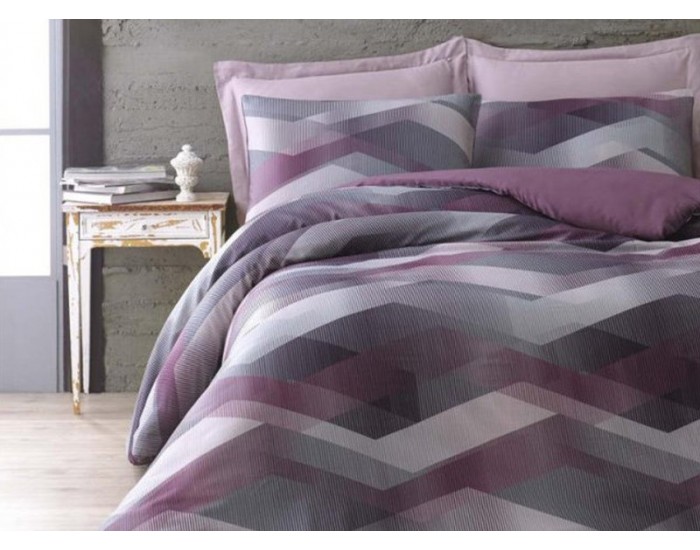 Issimo Home Спален Комплект Helix Plum