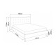 Легло Himara Box Spring с табла Vyara