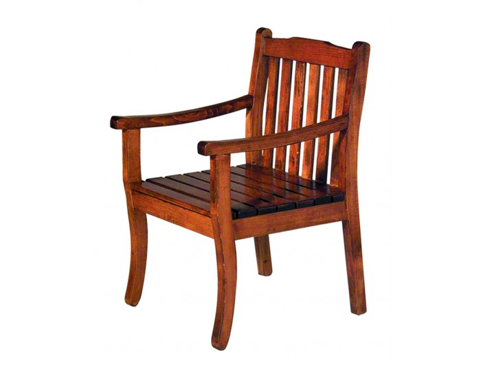 Кресло BM-Bermuda, 64/71/96, цвят Орех, мебели от Буков масив