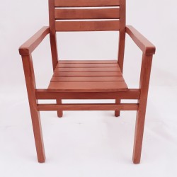 Стол BM-Verona, 55/56/82, цвят Орех, мебели от Буков масив - M-Style