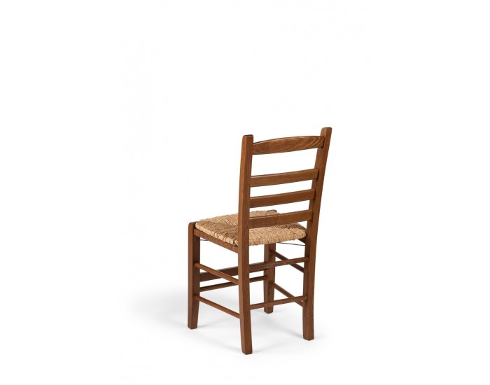 Стол BM-Rino 2, 41/45/87, цвят Орех, мебели от Буков масив