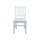Стол BM-Hisar 42/52/89, цвят Бял, мебели от Буков масив