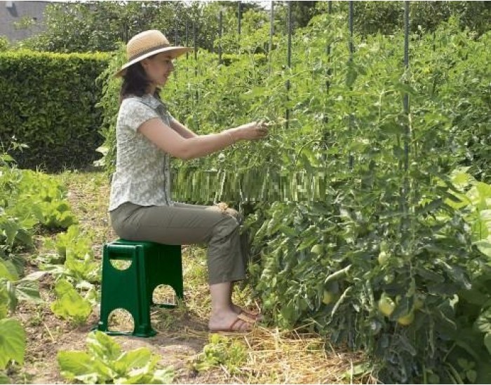 Garden-Sit Сгъваема градинска табуретка Nortene, 140083