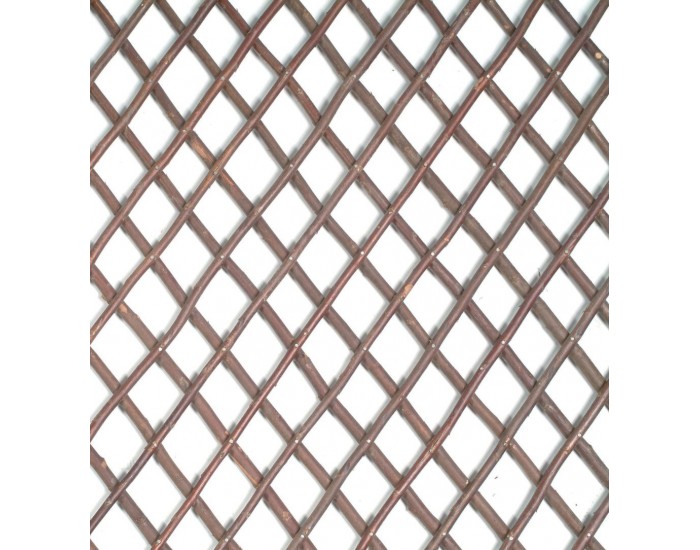 WIllow Trellis Плетена пергола Nortene  0.5 x 1.5 м. ракита 170261