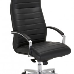 Мениджърски офис стол Lynx - Офис столове